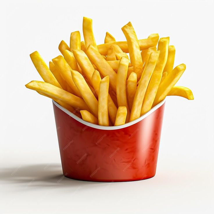 FRENCH FRIES 1KG